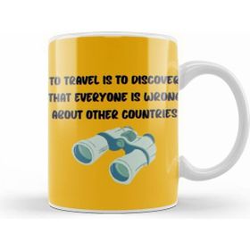 Humuts Funny Travel Gift Design Lover Trippin Wanderlust Journey Adventurer Vacation Kupa Bardak