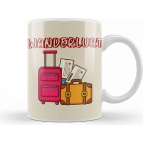 Humuts Funny Travel Gift Design Lover Trippin Wanderlust Journey Adventurer Vacation Kupa Bardak
