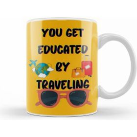 Humuts Funny Travel Gift Design Lover Trippin Wanderlust Journey Adventurer Vacation Kupa Bardak