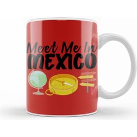 Humuts Funny Travel Mexico Gift Design Lover Trippin Wanderlust Journey Adventurer Vacation Kupa Bardak