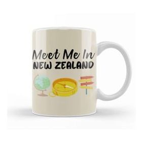 Humuts Funny Travel New Zealand Gift Design Lover Trippin Wanderlust Journey Adventurer Vacation Kupa Bardak