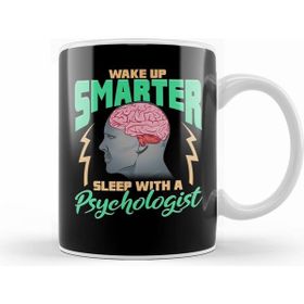 Humuts Funny Wake Up Smarter Sleep With A Psychologist Kupa Bardak