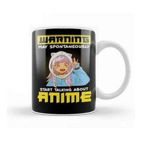 Humuts Funny Warning May Start Talking About Anime Kupa Bardak
