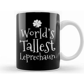 Humuts Funny World S Tallest Leprechaun St Patrick S Day Kupa Bardak