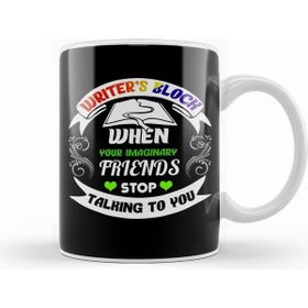 Humuts Funny Writer S Block And Imaginary Friends Author Kupa Bardak