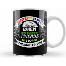 Humuts Funny Writer S Block And Imaginary Friends Author Kupa Bardak