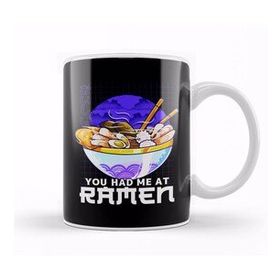 Humuts Funny You Had Me At Ramen Anime Kawaii Noodles Pun Kupa Bardak