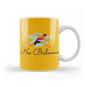 Humuts Funnytee No Balance Kupa Bardak