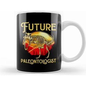Humuts Future Paleontologist Dinosaur Obsessed Dinosaurs Kupa Bardak