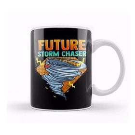 Humuts Future Storm Chaser Tornado Hurricane Thunder Kupa