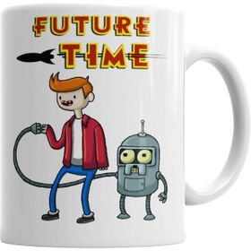 Humuts Future Time Kupa Bardak