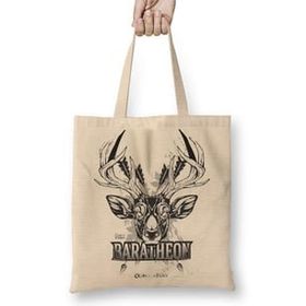 Humuts Game Of Thrones Baratheon Uzun Saplı Kadın Bez Çanta