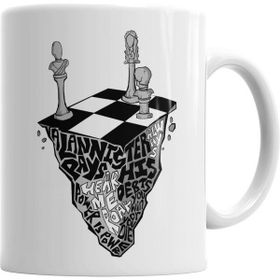 Humuts Game Of Thrones Chess Kupa Bardak