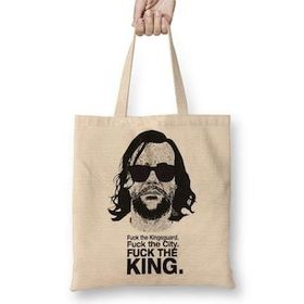 Humuts Game Of Thrones fuuck The King Fuuck Uzun Saplı Kadın Bez Çanta