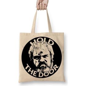 Humuts Game of Thrones Hodor Uzun Saplı Kadın Bez Çanta