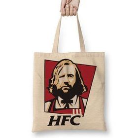 Humuts Game Of Thrones Hound Hfc Uzun Saplı Kadın Bez Çanta