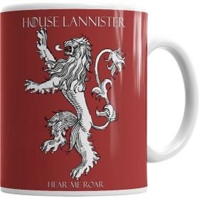 Humuts Game Of Thrones House Lannister Kupa Bardak