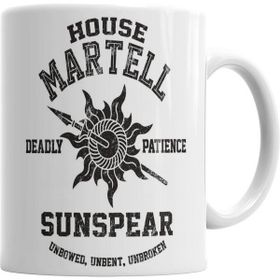 Humuts Game Of Thrones House Martell Kupa Bardak