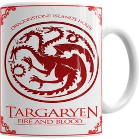 Humuts Game Of Thrones House Targaryen Ovkupa Bardak