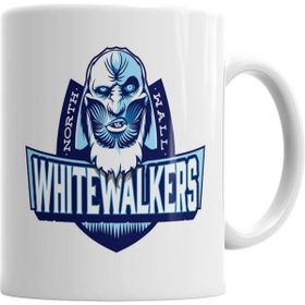 Humuts Game Of Thrones North Wall Whitewalkers Kupa Bardak