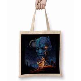 Humuts Game Of Thrones Throne Wars Uzun Saplı Kadın Bez Çanta