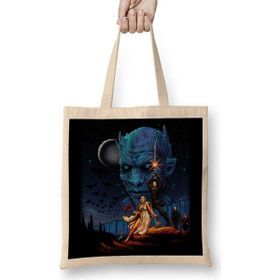 Humuts Game Of Thrones Throne Wars Uzun Saplı Kadın Bez Çanta