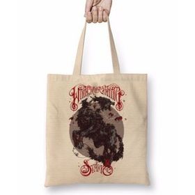 Humuts Game Of Thrones Winter Starkv Uzun Saplı Kadın Bez Çanta
