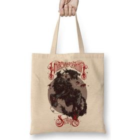 Humuts Game Of Thrones Winter Starkv Uzun Saplı Kadın Bez Çanta