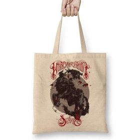 Humuts Game Of Thrones Winter Starkv Uzun Saplı Kadın Bez Çanta