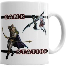 Humuts Game Station 05 Kupa Bardak