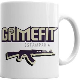 Humuts Gamefit Estamparia Kupa Bardak