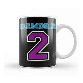 Humuts Gamora 2 Guardians Of The Galaxy Kupa Bardak