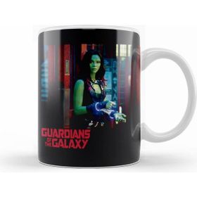 Humuts Gamora Guardians Of The Galaxy Kupa Bardak