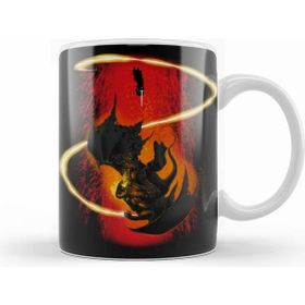 Humuts Gandalf The Wizard Vs The Demon Kupa Bardak