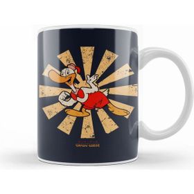 Humuts Gandy Goose Retro Japanese Kupa Bardak