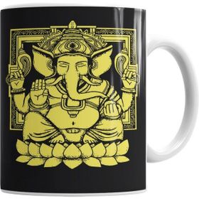 Humuts Ganesha Kupa Bardak