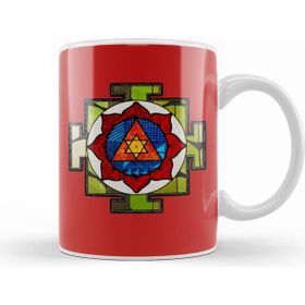 Humuts Ganesha Yantra Kupa Bardak