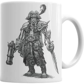 Humuts Gangplank Kupa Bardak