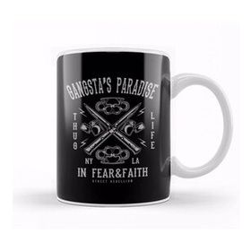 Humuts Gangsta Paradise Thug Life In Fear And Faith Kupa Bardak