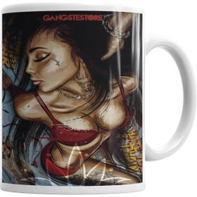 Humuts Gangster Sexy Kupa Bardak
