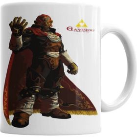 Humuts Ganondorf The Legend Of Zelda Kupa Bardak