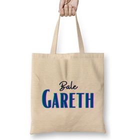 Humuts Gareth Bale Bez Uzun Saplı Açık Bej Rengi Çanta