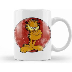 Humuts Garfield 04 Kupa