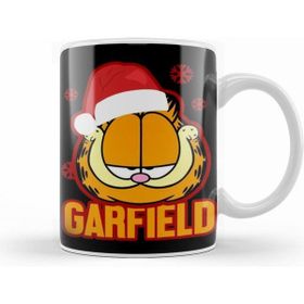 Humuts Garfield Christmas For All Kupa Bardak