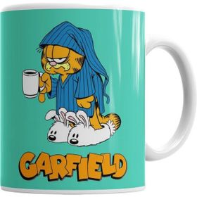 Humuts Garfield Kupa Bardak