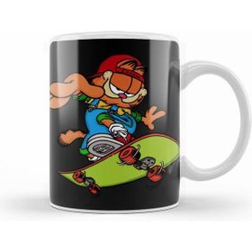 Humuts Garfield Kupa Bardak