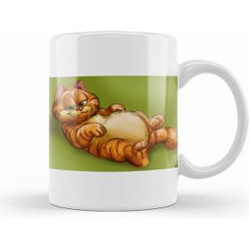 Humuts Garfield Kupa Bardak