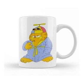 Humuts Garfield Whoopty Doo Kupa Bardak