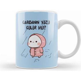 Humuts Garibanın Yüzü Gülür Mü Kupa Bardak