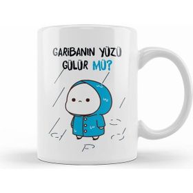 Humuts Garibanın Yüzü Gülür Mü Kupa Bardak